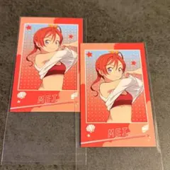 ONE PIECE ナミ 31アイスクリーム キャンペーンコレクション カード