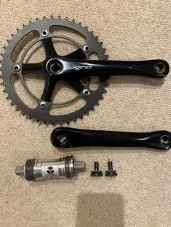 2026年最新】スギノ クランク 165の人気アイテム - メルカリ