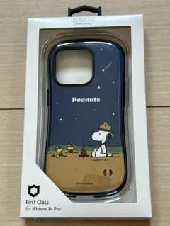 iFace iPhone14Pro スヌーピー　ケース