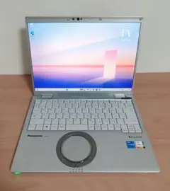 レッツノートCF-FV1 第11代i5/16GB/256GB/office付き①のサムネイル