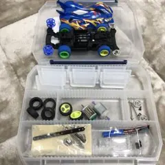 2026年最新】ミニ四駆ケース付きの人気アイテム - メルカリ