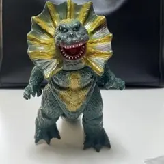 ジラース 0-SP タグ付き ソフビ ウルトラ怪獣シリーズ - メルカリ