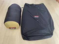 Nanga AURORA light 600DX(シュラフ)+ 収納バッグ