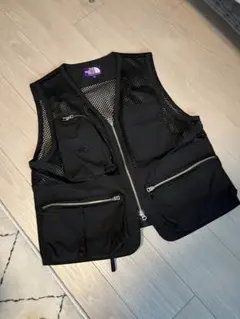 THE NORTH FACE メッシュベスト Mサイズ ブラック 新品未使用