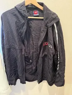 DIESEL ウィンドブレーカー ブラック