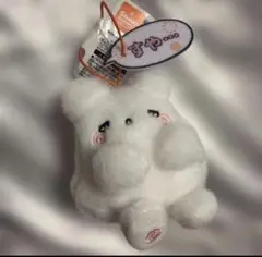 サンリオ　Sanrio はなまるおばけ　 毎日楽しいセリフ付きマスコット