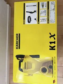 本体持ち手部パーツ紛失 KARCHER 高圧洗浄機 K 2.155 ケルヒャー 