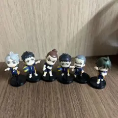 ハイキュー チョコエッグ 烏野