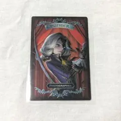 第5人格 IDENTITYV ウエハースカード 写真家