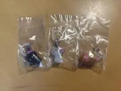 ハローキティ めじるしアクセサリー 3体セット