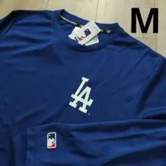 MLB Los Angeles Dodgers 長袖カットソー　Mのサムネイル