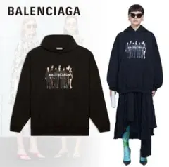 2026年最新】balenciaga sporty b hoodieの人気アイテム - メルカリ