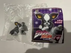ジョジョの奇妙な冒険 イギー フィギュア コップのフチ 初期ver 犬のサムネイル