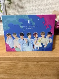 BTS MAP OF THE SOUL 7 -THE JOURNEY-