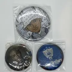 ELLY 缶バッジ セット