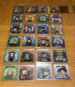 鬼滅の刃マンチョコ 無限城