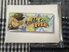 あんスタ バナーバッジ バナコレ クロススカウト talk to me なずな