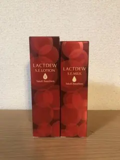 Yakult Beautiens Lactdew S.E. セットのサムネイル