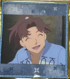 忍たま乱太郎 アクリル色紙 山田利吉