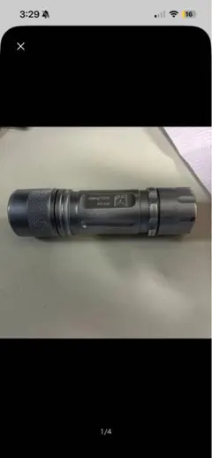 GENTOS SG-325 ハンディライト 本体　購入希望者コメント下さいのサムネイル