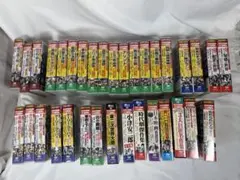 B刃牙シリーズ 全巻セット＋関連本多数 188冊 2個口になるので