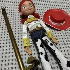 新品未開封 トイストーリー ジェシー 日本語音声版 シグネイチャー