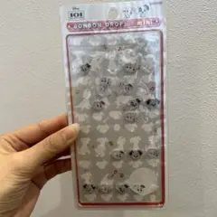 【正規品】101匹わんちゃん シール mini