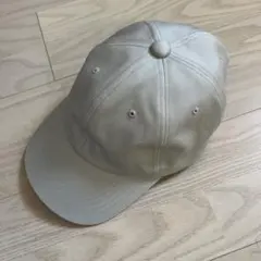 無印良品 無印 キャップ ベージュのサムネイル