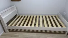 IKEA イケア キッズベッド スレクト 伸縮ベッド 奈良県 - メルカリ