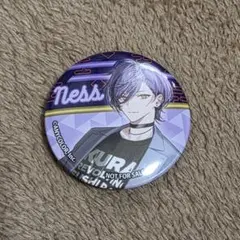 榊ネス 缶バッジ くら寿司 ビッくらポン にじさんじ VTuber