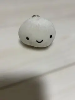 平成レトロ 温泉まんじゅうくん ぬいぐるみマスコットキーチェーン