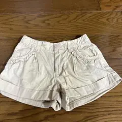 エニィファム　any FAM　ショートパンツ　100