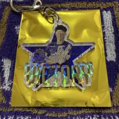 サンフレッチェ広島　勝利時限定　ホログラムキーホルダー　荒木隼人