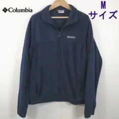 Columbia フリースジャケット M ネイビー