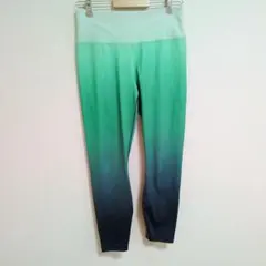 ATHLETA グラデーション ヨガパンツ【M】スポーツウェア エクササイズのサムネイル