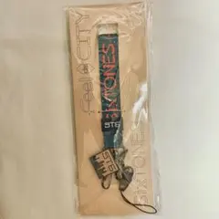 【新品未使用未開封】SixTONES Feel da CITY ネックストラップ