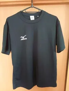 Mizuno ブラック Tシャツ Lサイズ