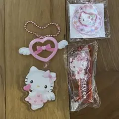 夢見るエンジェル　キティ　シークレット　キーホルダーホンカスキティ
