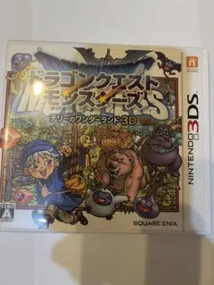 ドラゴンクエストモンスターズ テリーのワンダーランド 3D