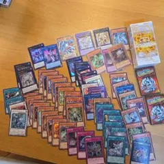 青眼デッキ 究極竜魔導師型 ブルーアイズ おまけあり - メルカリ