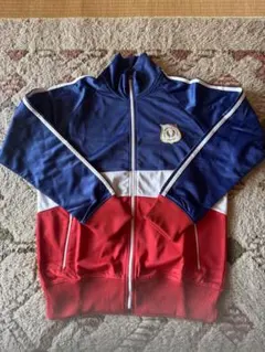 中古美品　フレッドペリー　ジャージ　トラックジャケットMサイズ