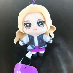 IS:SUE GIGO限定　マスコットぬいぐるみ　RINO