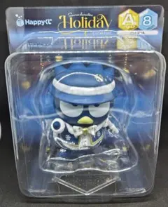 ハッピーくじ A賞 バットばつ丸 フィギュア １点 サンリオ