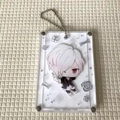 DIABOLIK LOVERS 逆巻スバル アクリルパスケース　ディアラバ