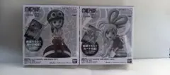未開封】ワンピース 応募者全員サービス レカフィグ コアラ&しらほし2