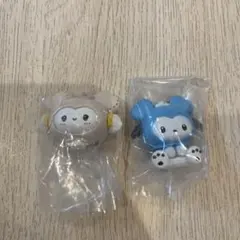 TWICE サンリオ　ラブリー　ガチャ　ダヒョン　ナヨン　2個セット