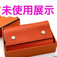 2026年最新】HERMES カラー：オレンジ系 レディース キーケースの人気