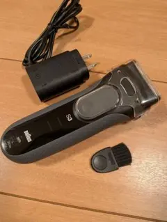 藤*彦様 BRAUN ミクロン2000メンズ電気シェーバー ケース付き ドイツ製