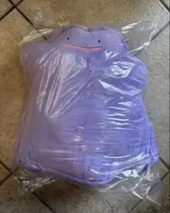 新品 ポケモン メタモン ぬいぐるみリュック