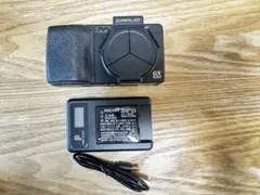 極美品&即使用 RICOH Caplio GX8 単三電池駆動 レトロ CCD - メルカリ